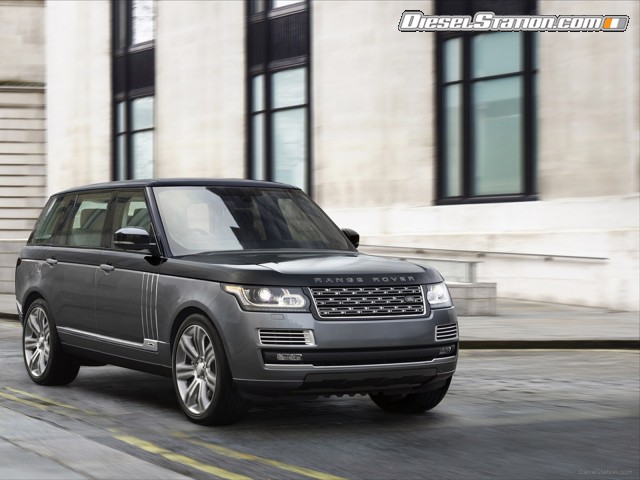 Land Rover Range Rover SV Autobiography 2016 Picture #16 Land Rover Range Rover SV Autobiography 2016 Picture #16